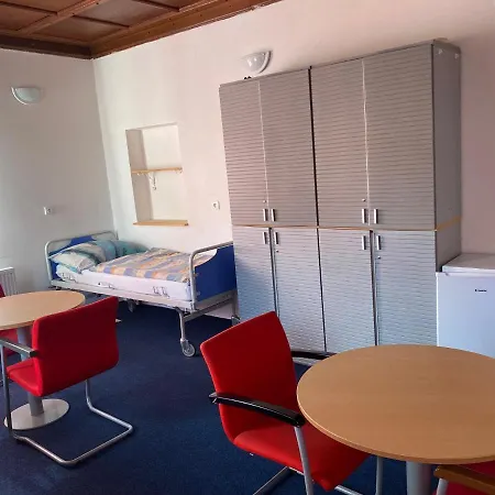 Hostel Ubytovnakaplice