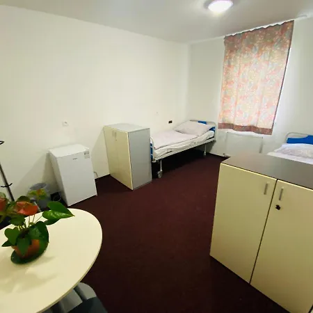 Hostel Ubytovnakaplice