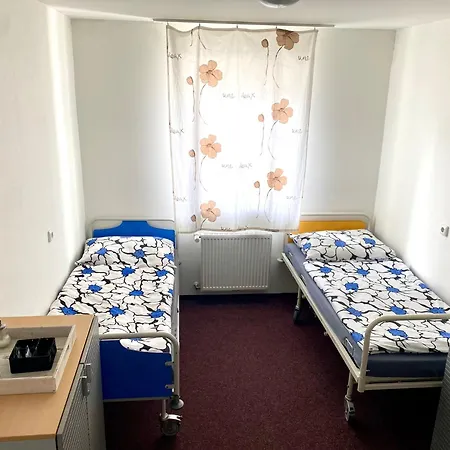 Hostel Ubytovnakaplice