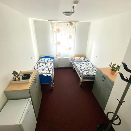Hostel Ubytovnakaplice Kaplice