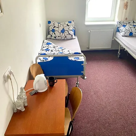 Hostel Ubytovnakaplice