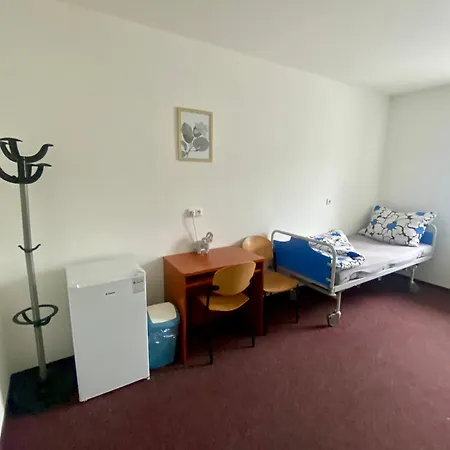 Hostel Ubytovnakaplice