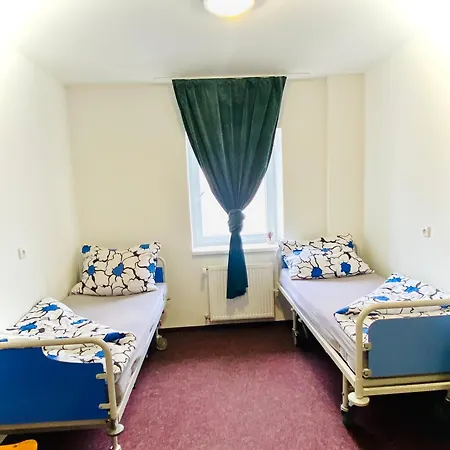 Ubytovnakaplice Hostel *