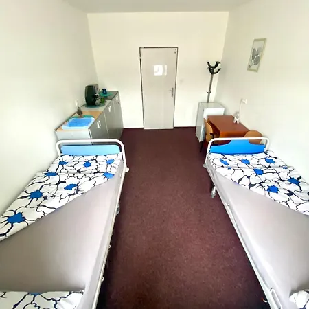 Hostel Ubytovnakaplice Kaplice