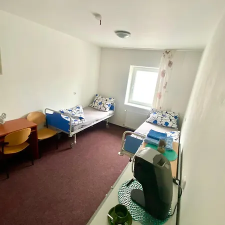 Ubytovnakaplice Hostel