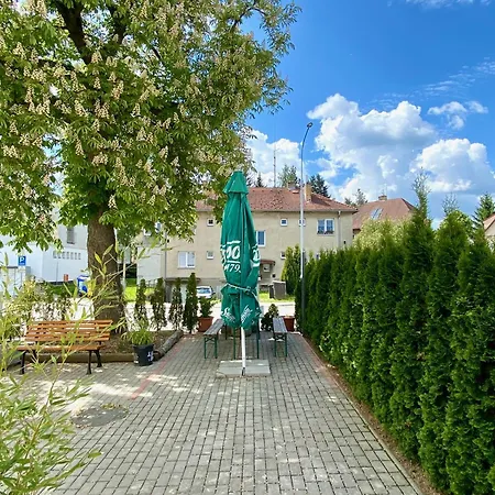 Hostel Ubytovnakaplice Kaplice