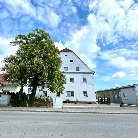 Hostel Ubytovnakaplice Kaplice